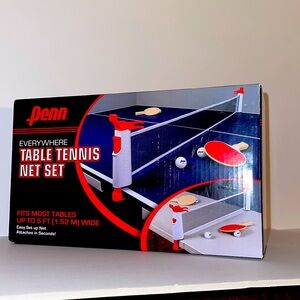 Table Tennis net set